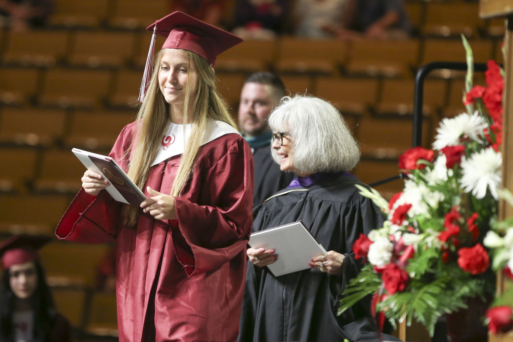 Owasso graduation